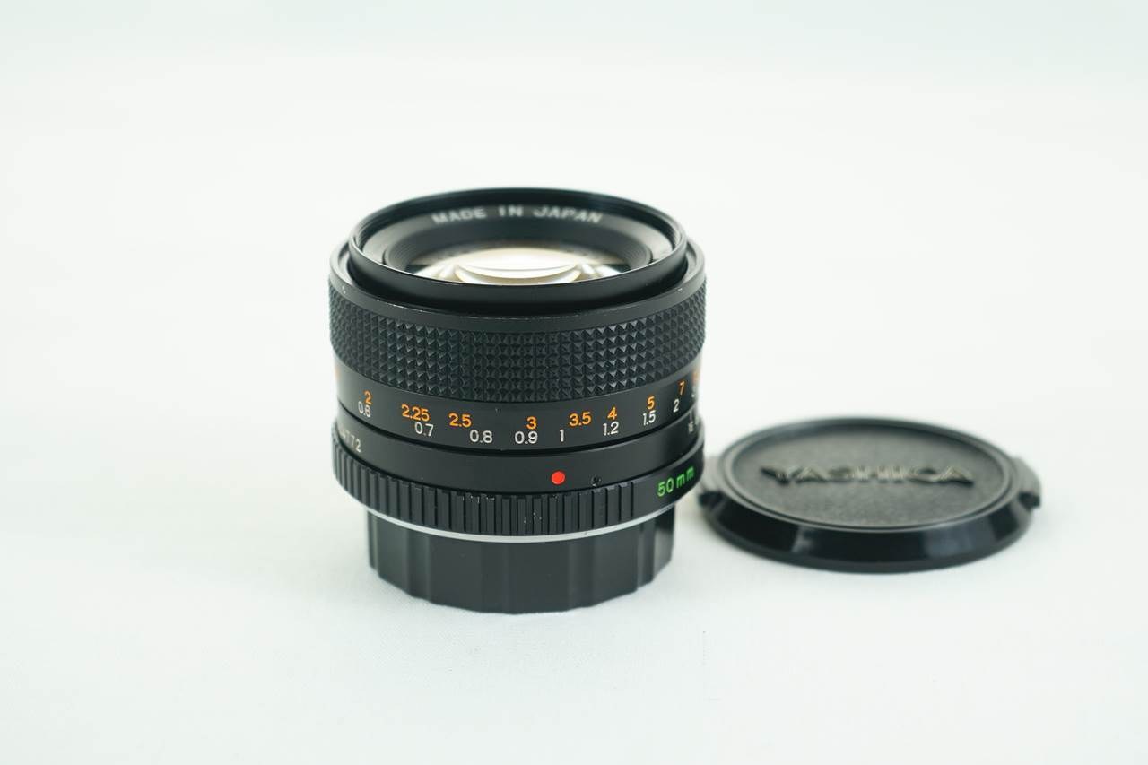 Contax / Yashica Yashica ML 50mm f1.4