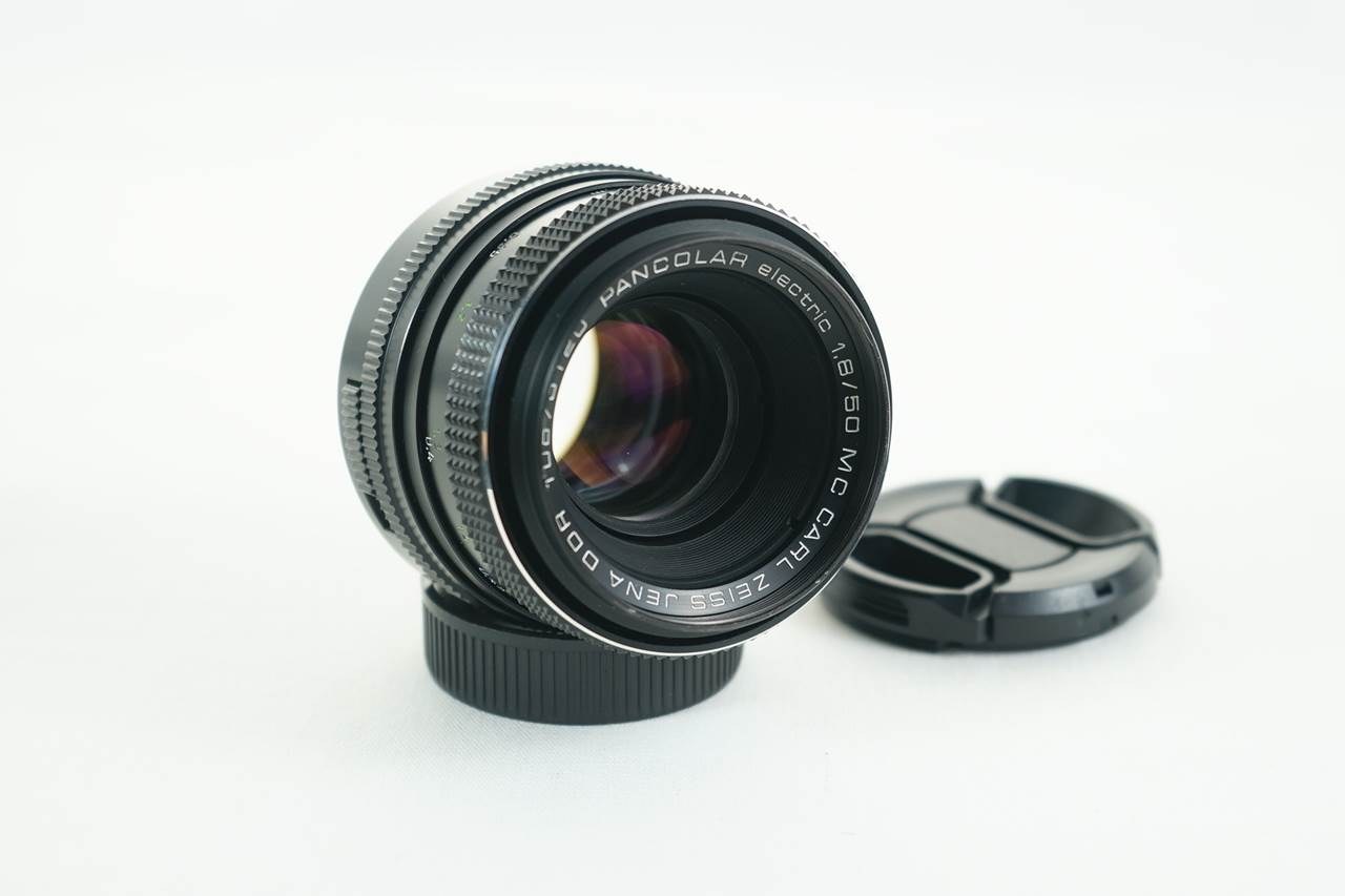 Carl Zeiss 50mm f1.8