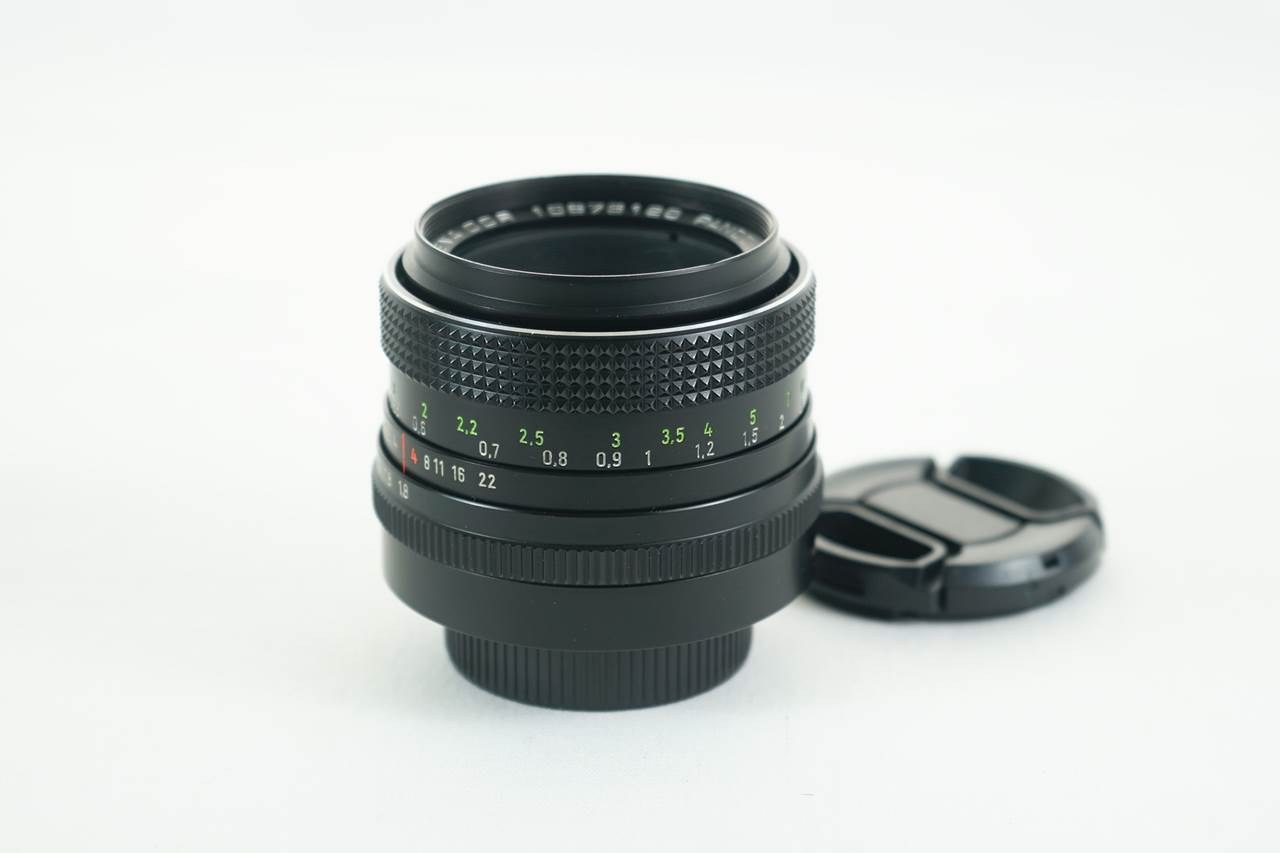 Carl Zeiss 50mm f1.8