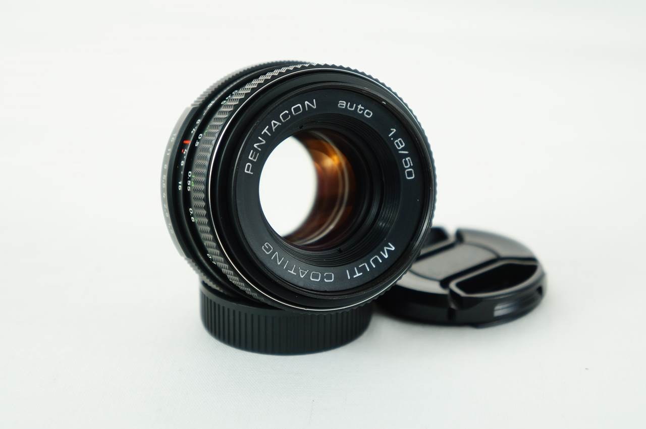 Pentacon 50mm f1.8