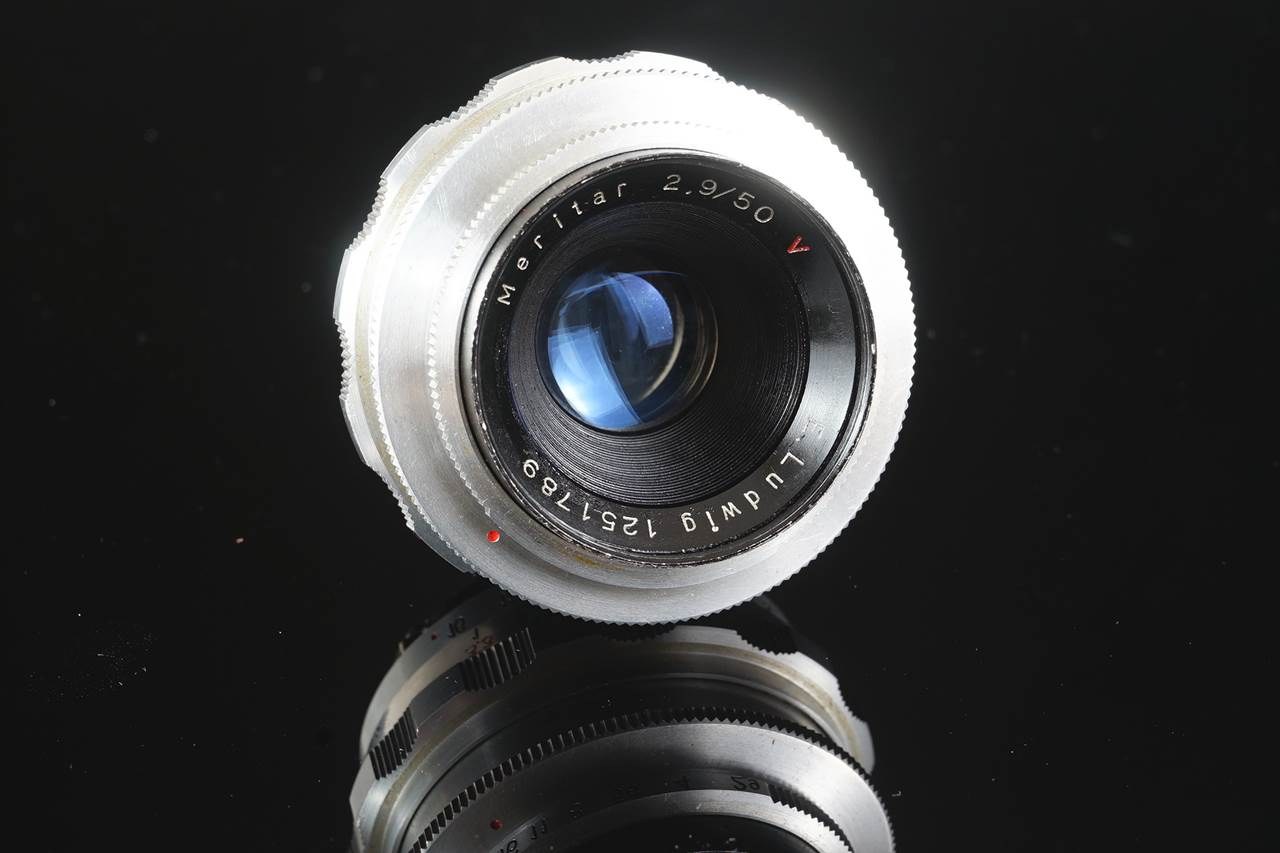 E. Ludwig 50mm f2.8
