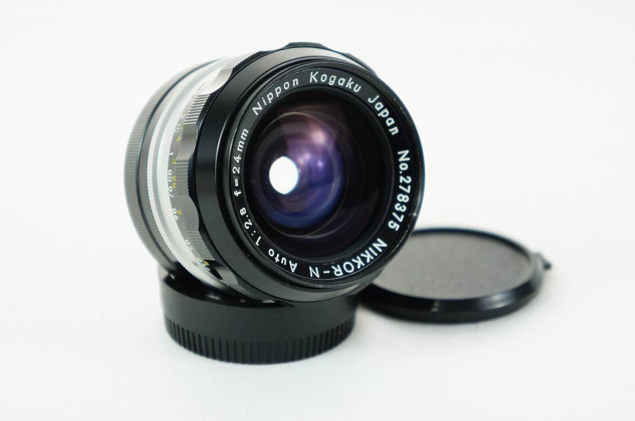 Nikon 24mm f2.8