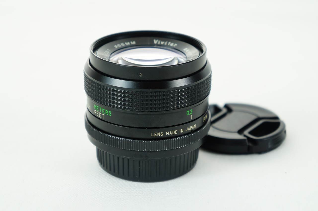 Vivitar 28mm f2
