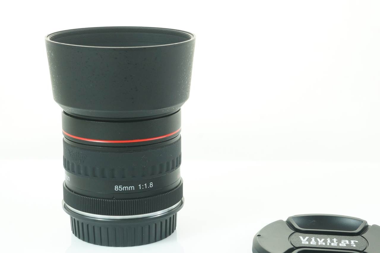 Vivitar Series 1 85mm f1.8