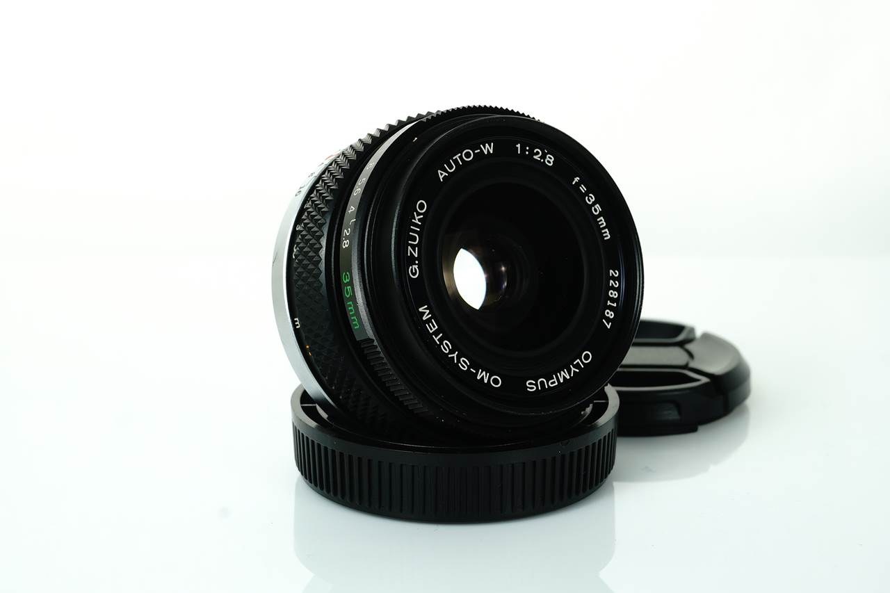 Olympus 35mm f2.8