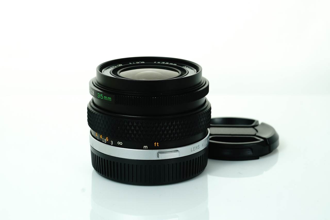 Olympus 35mm f2.8