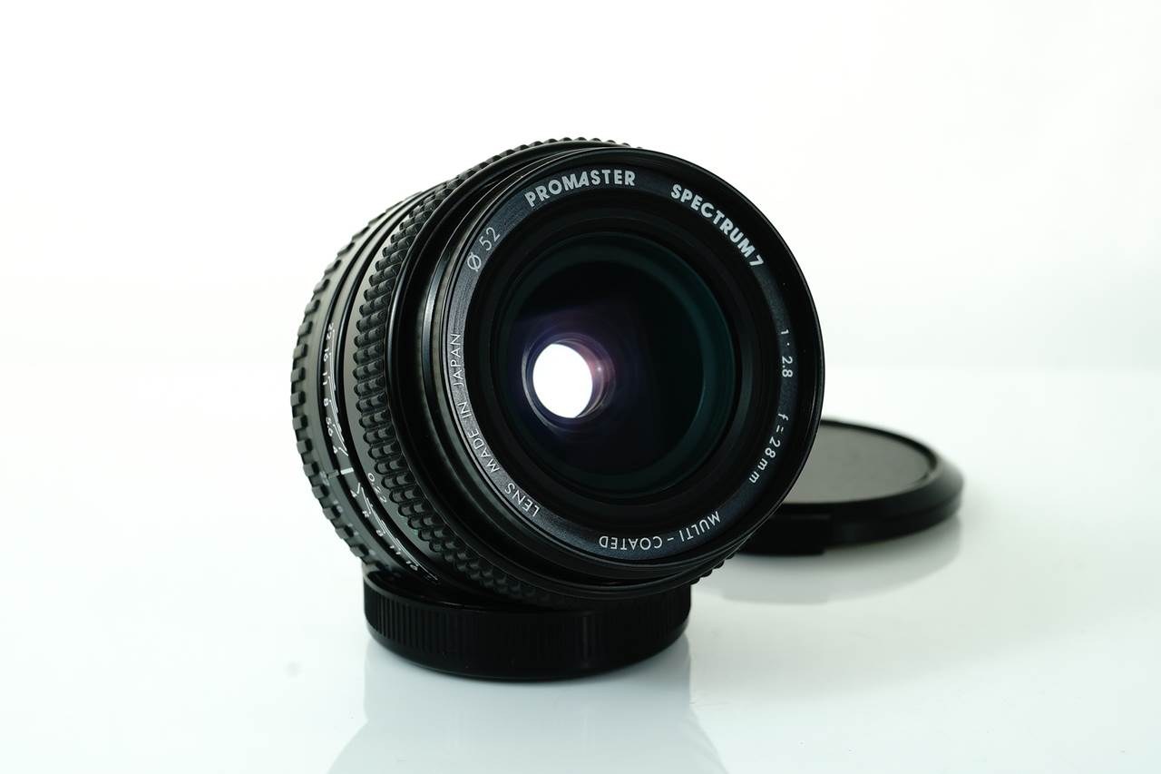 Promaster 28mm f2.8