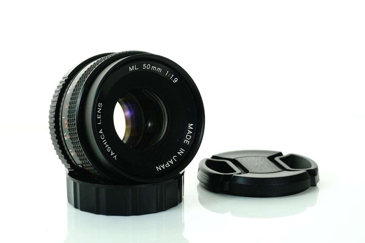Contax / Yashica Yashica ML 50mm f1.9