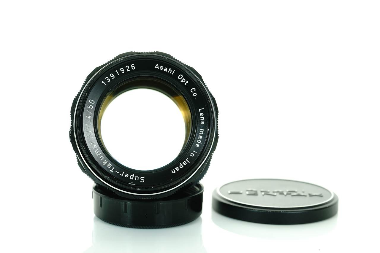Pentax (Takumar) Takumar 8 Elements