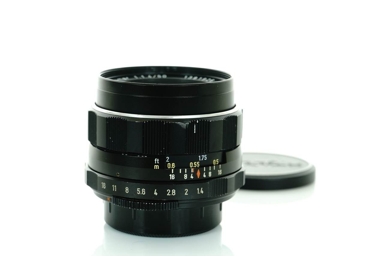 Pentax (Takumar) Takumar 8 Elements