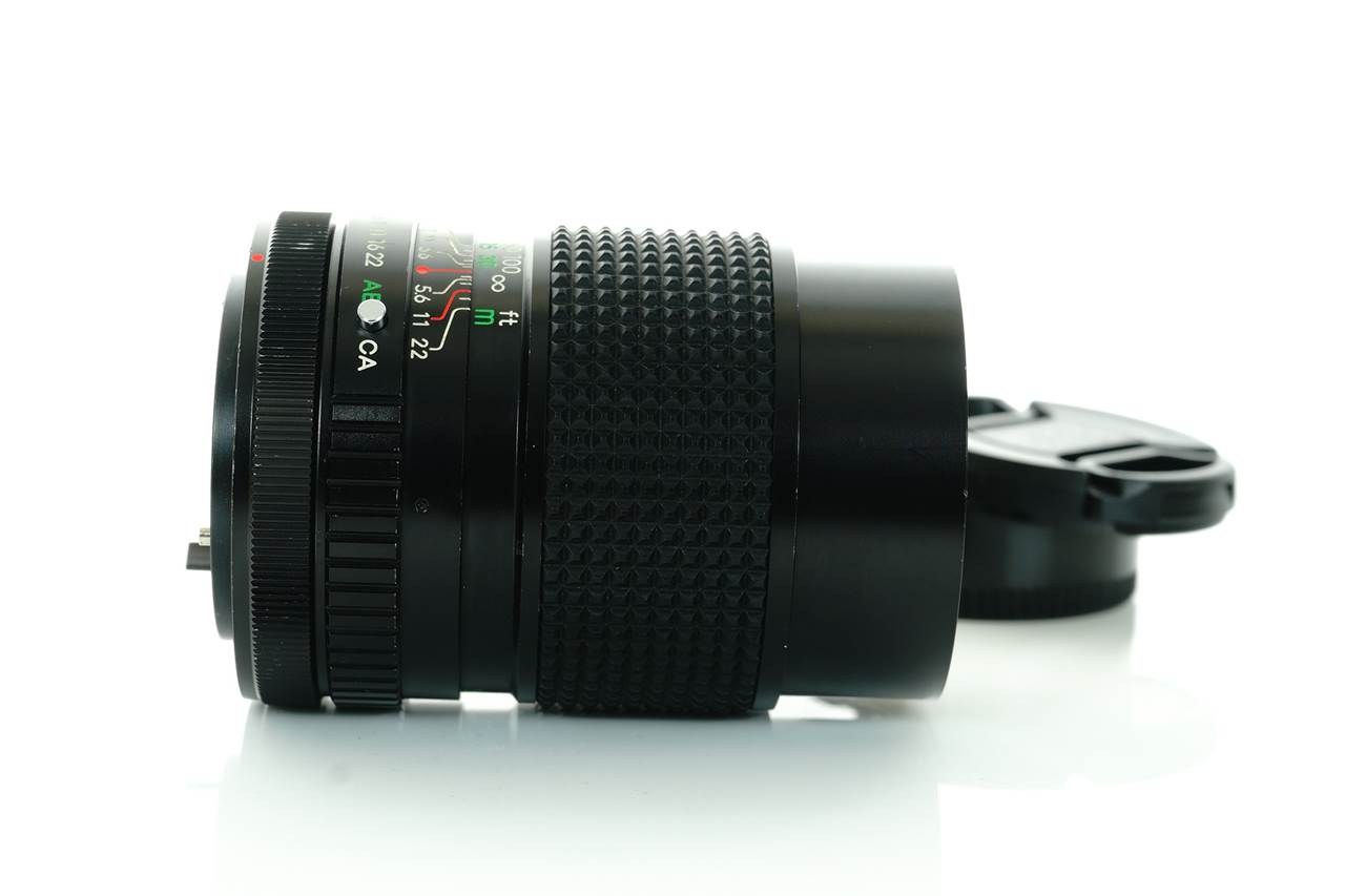 Quantaray 135mm f2.8