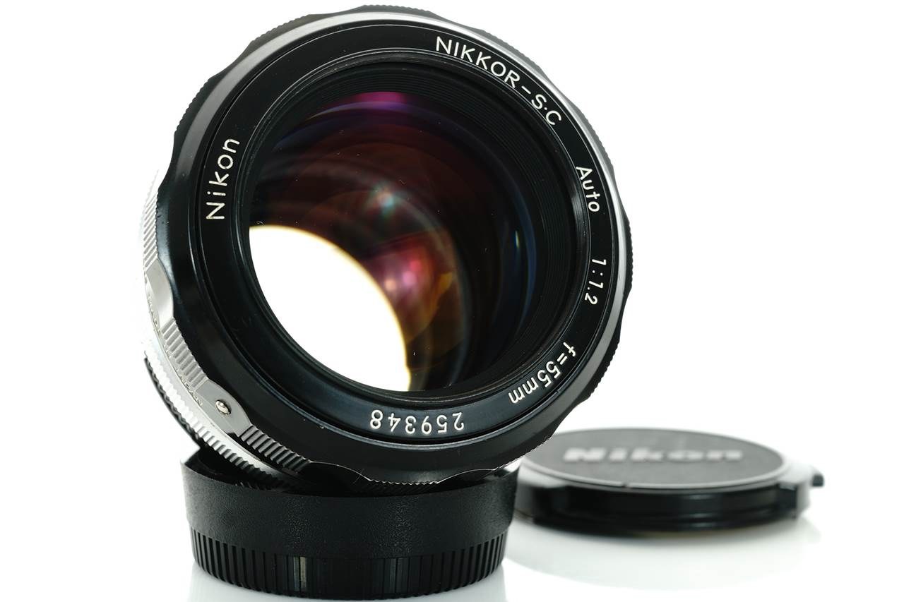 นิคอน Nikkor-S