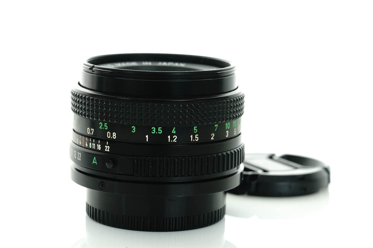แคนนอน Canon 50mm f1.8
