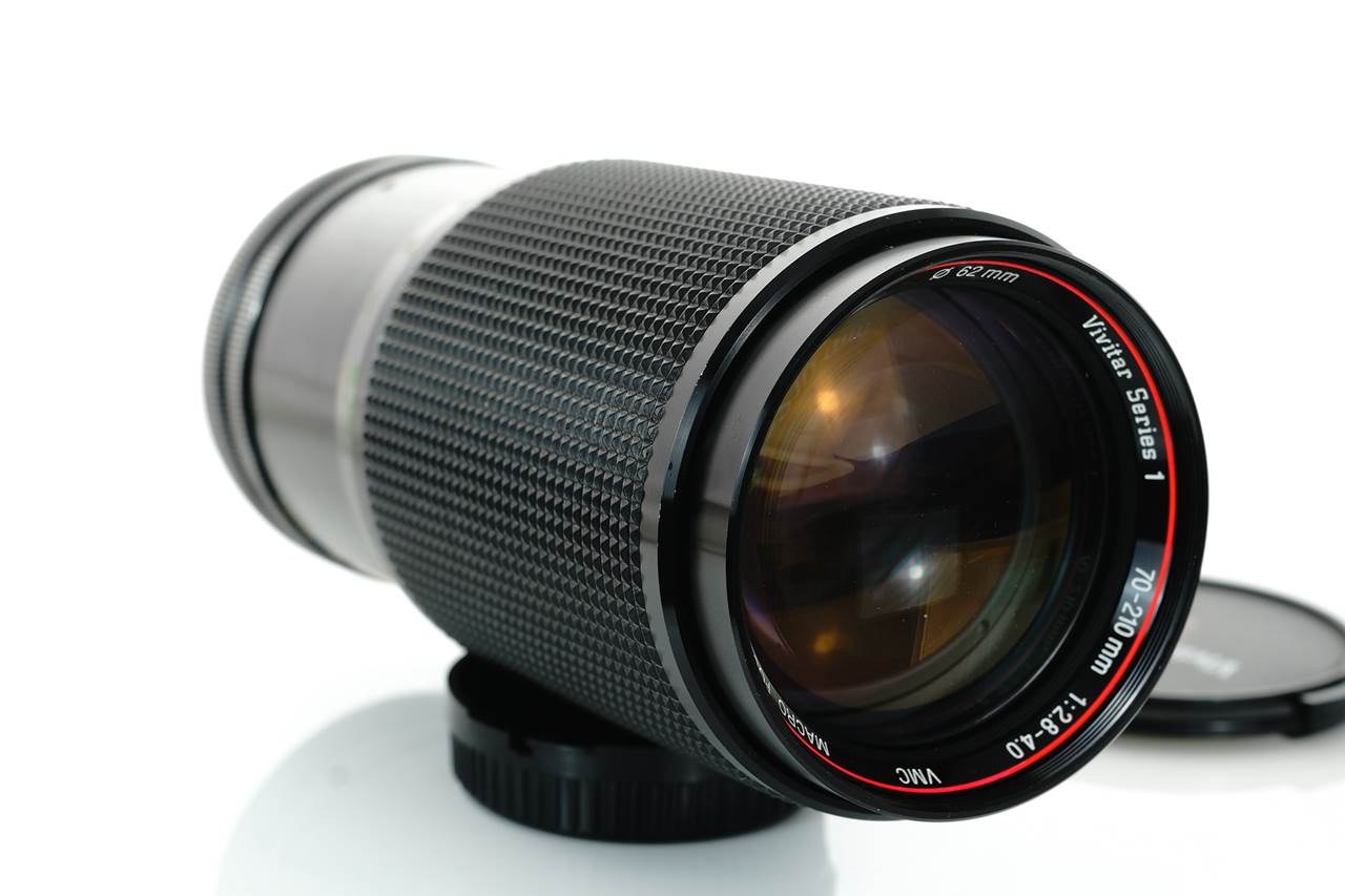 Vivitar Series 1