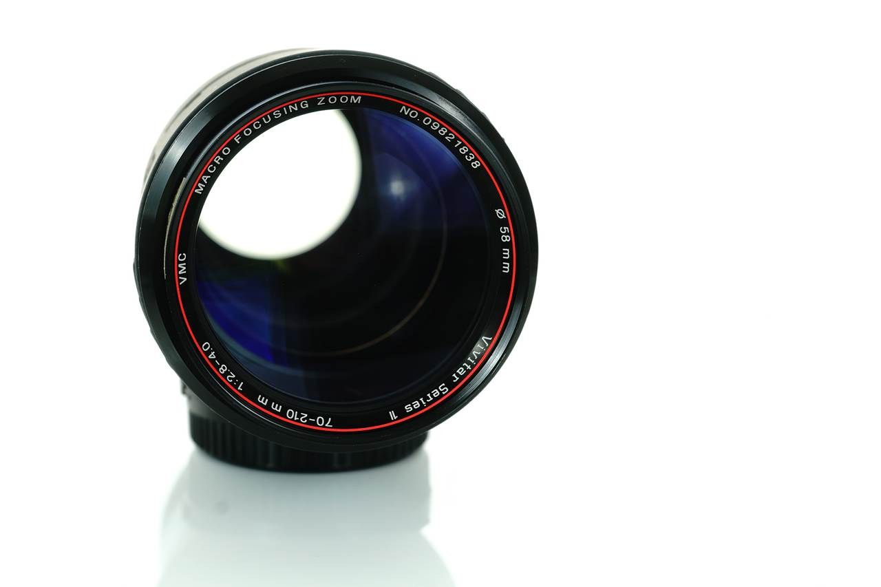Vivitar Series 1