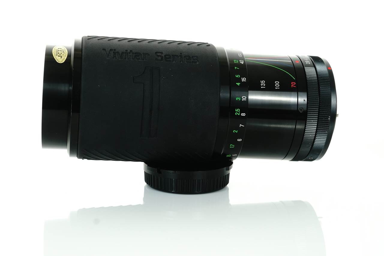 Vivitar Series 1