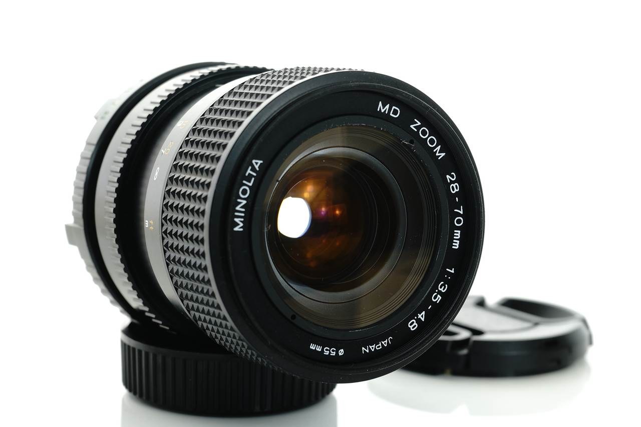 มินอลต้า Minolta 28-70mm f3.5