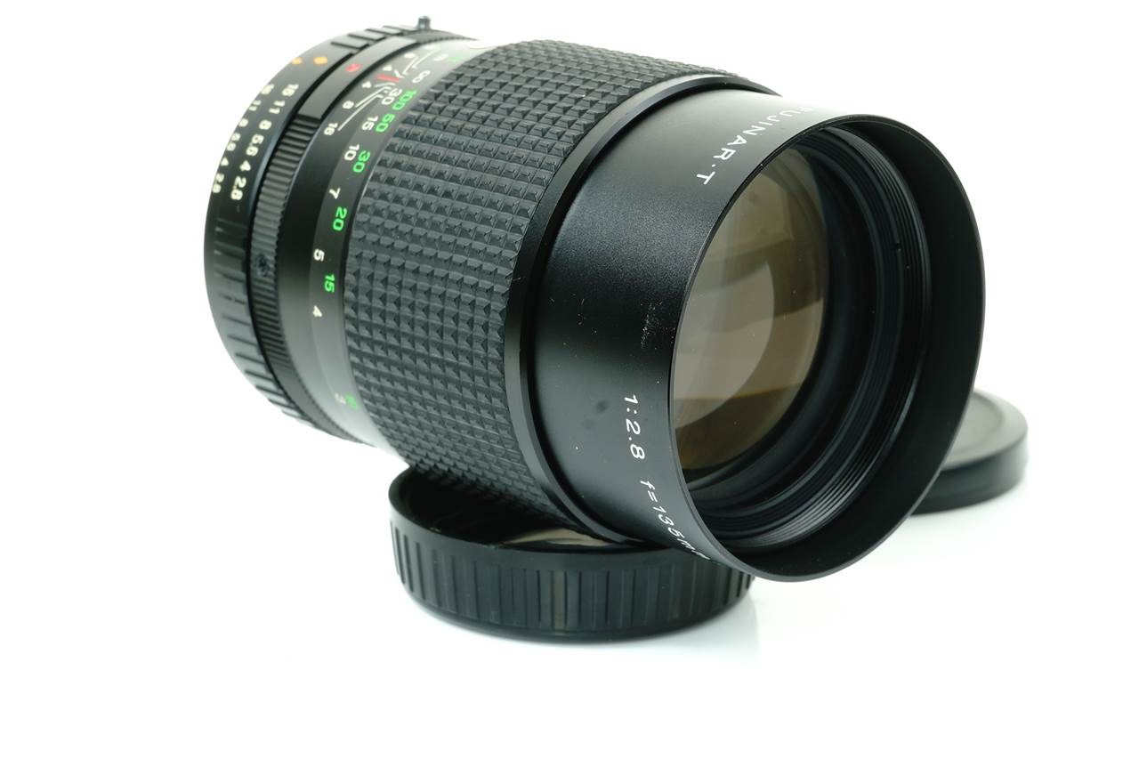 Fuji 135mm f2.8