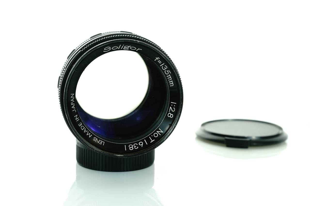 Soligor 135mm f2.8