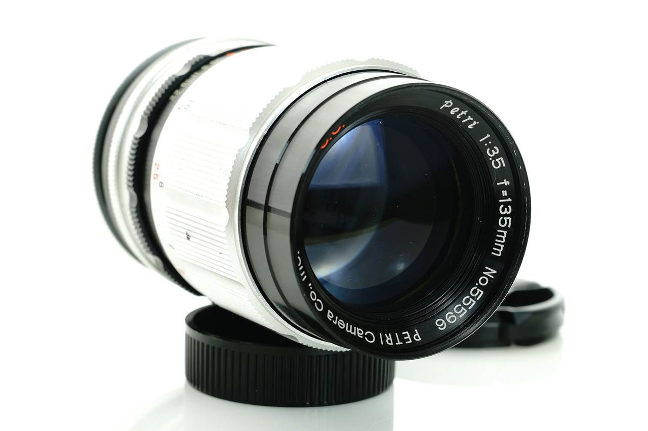 Petri 135mm f3.5