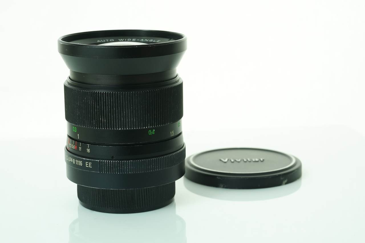 Vivitar 28mm f2.5