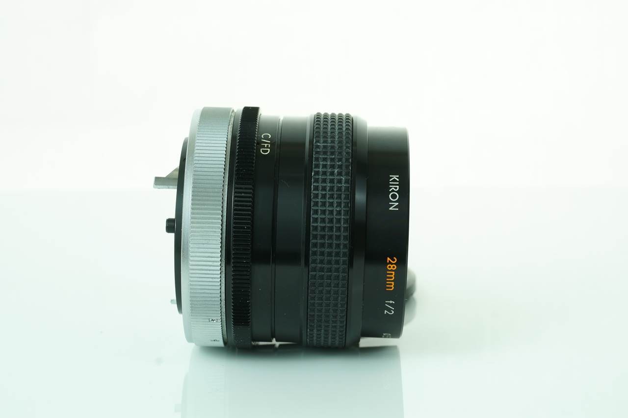 Kiron 28mm f2