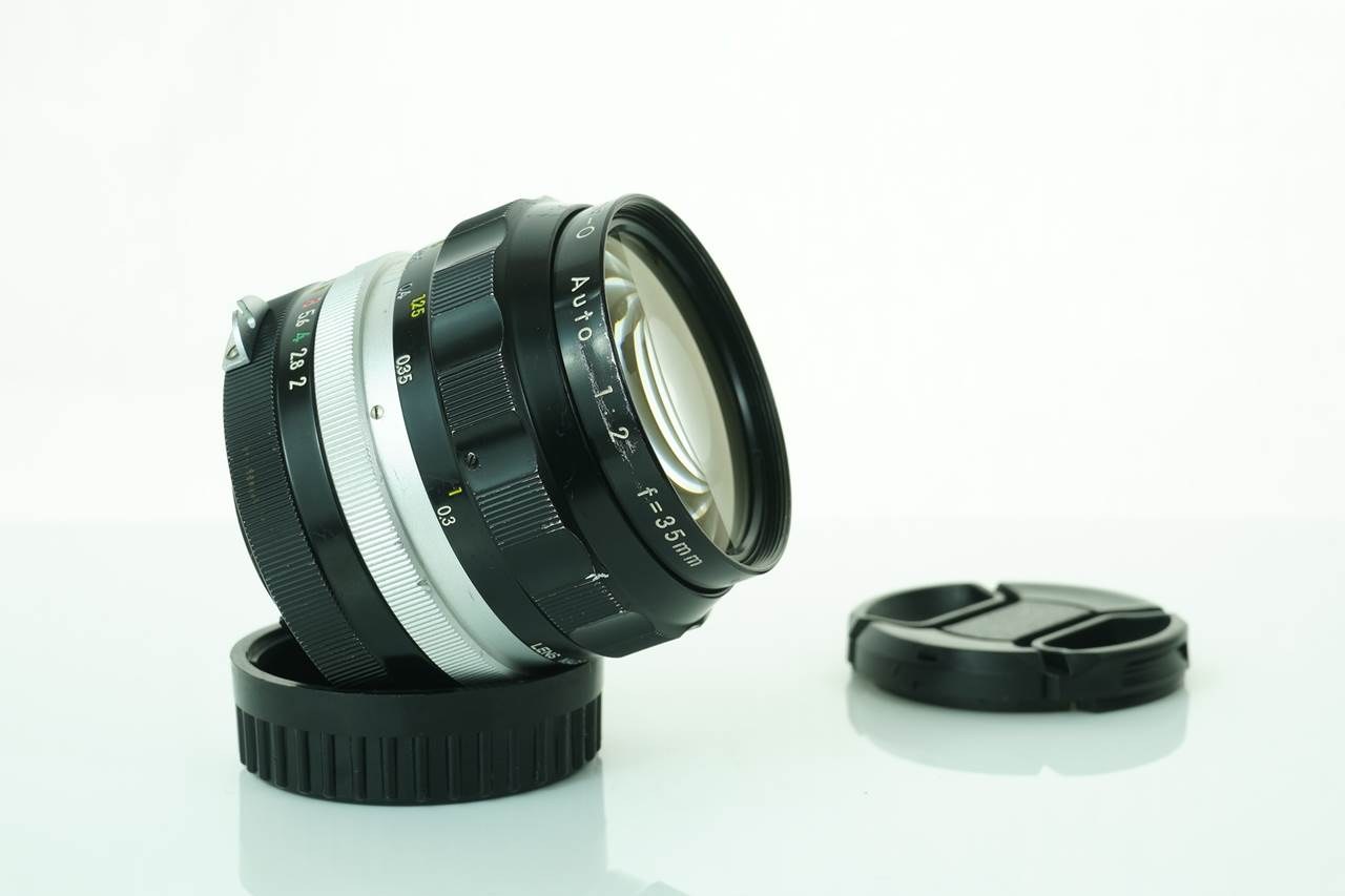 นิคอน Nikon 35mm f2