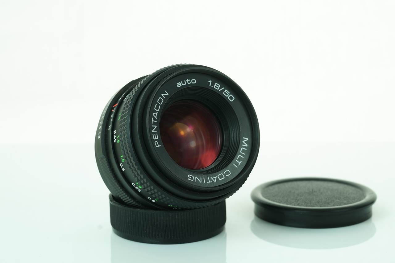 Pentacon 50mm f1.8