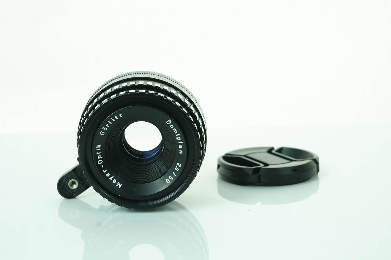Meyer-Optik 50mm f2.8