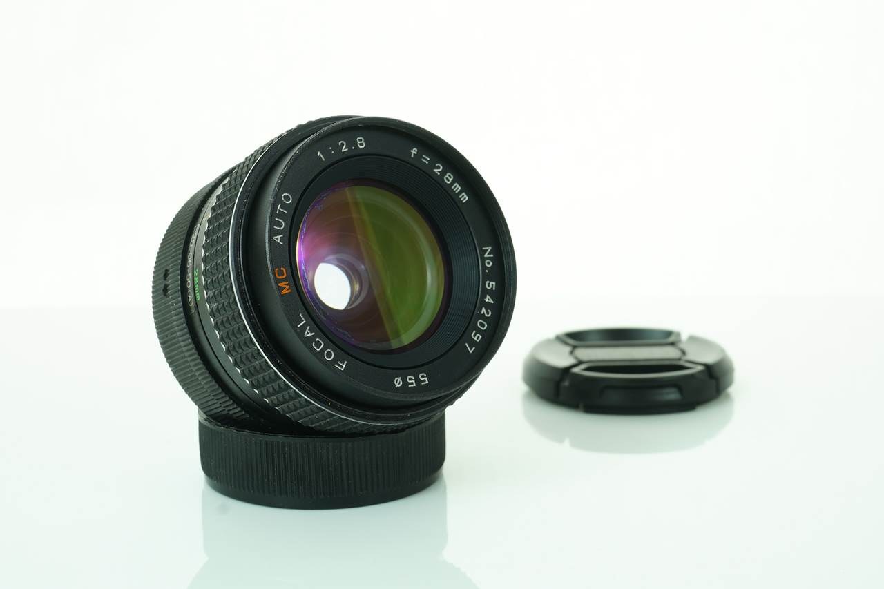 Focal 28mm f2.8