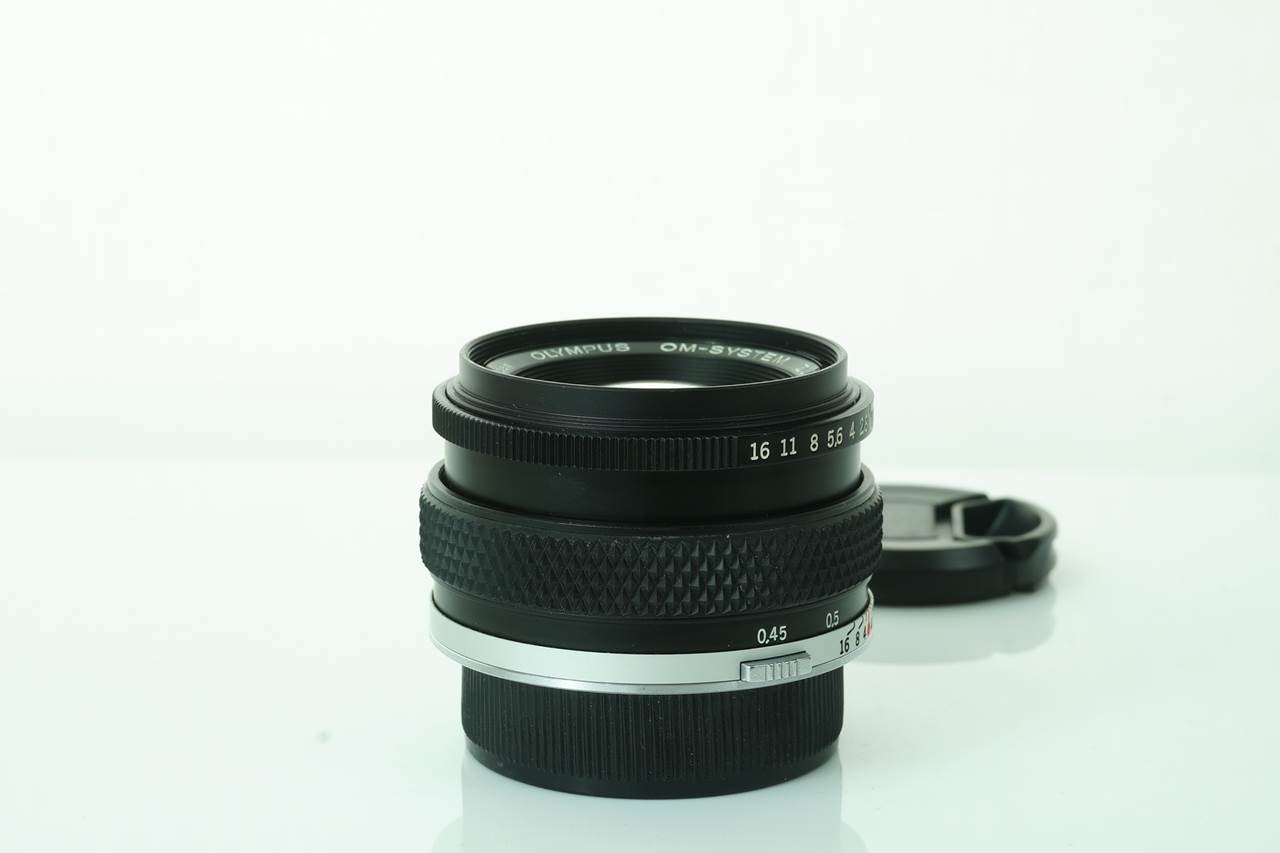 Olympus 50mm f1.8