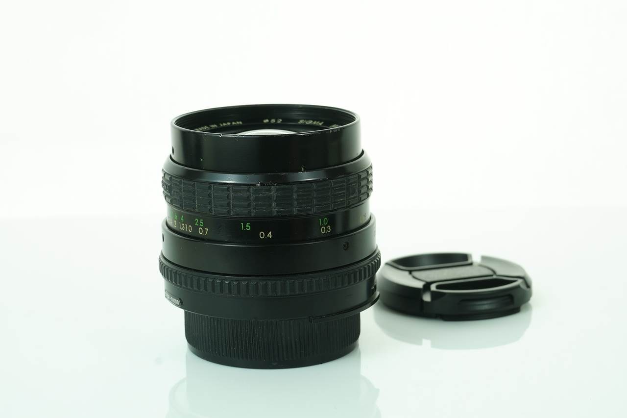Sigma 28mm f2.8