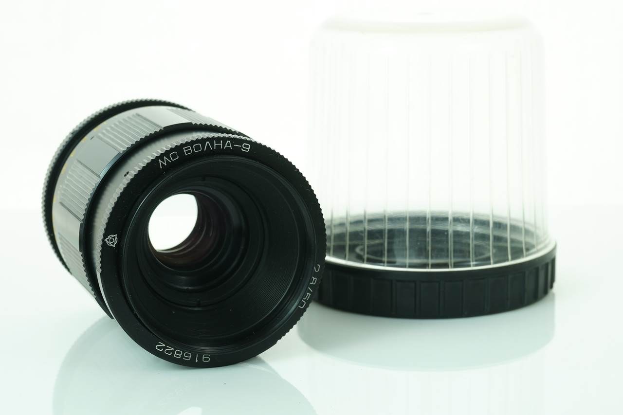 Volna Macro 50mm f2.8