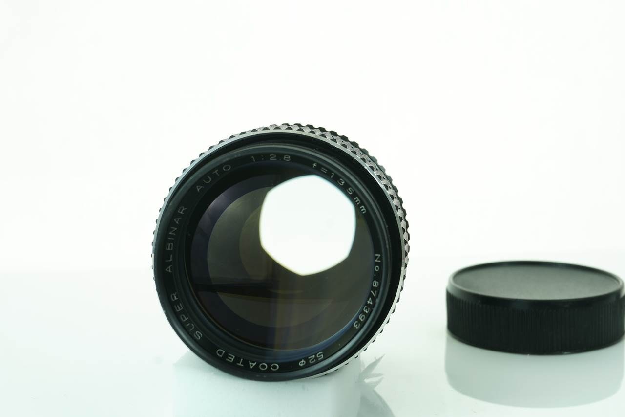 Albinar 135mm f2.8