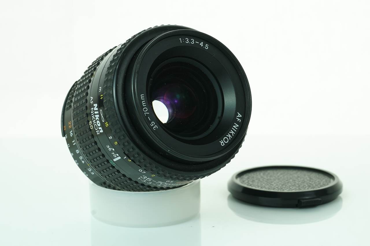 นิคอน Nikon 35-70mm f3.5