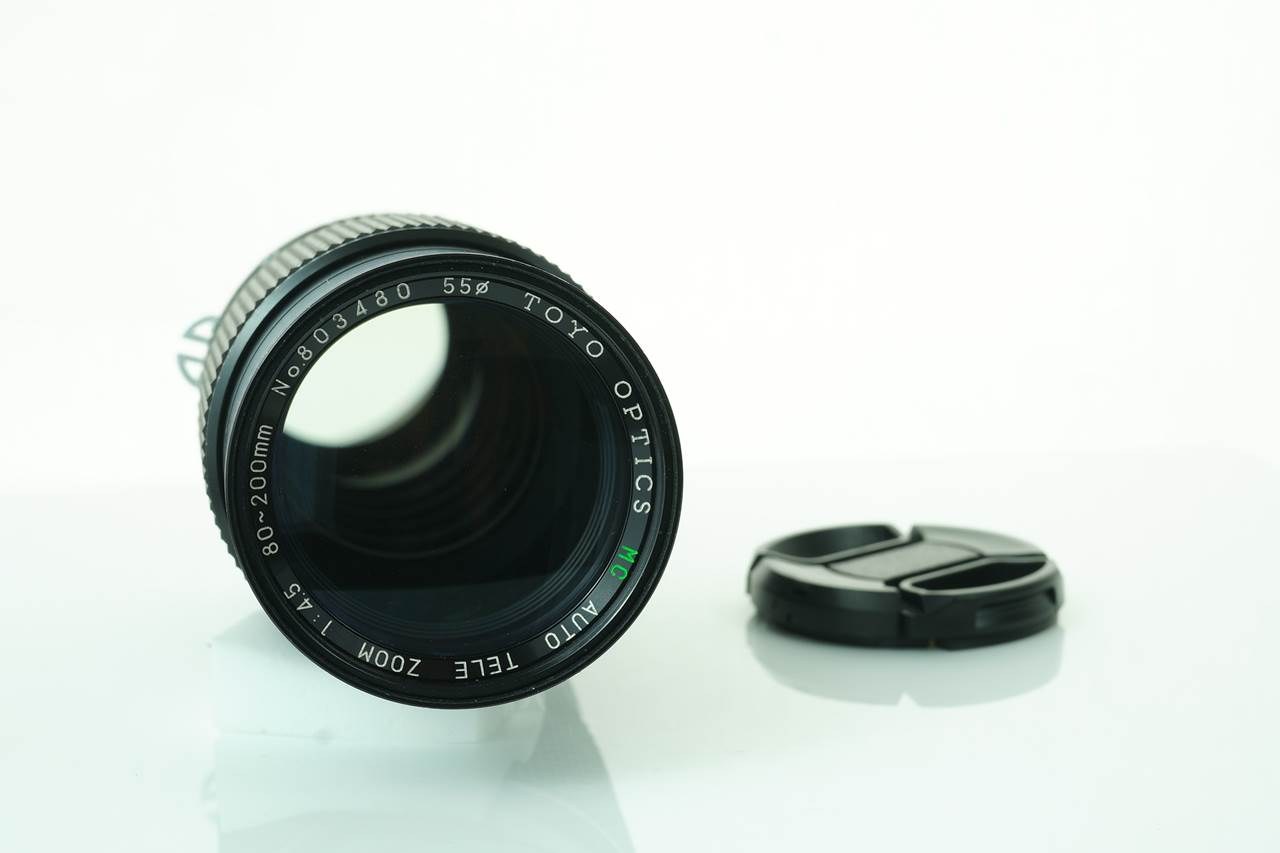 Toyo Optics 80-200mm f4.5