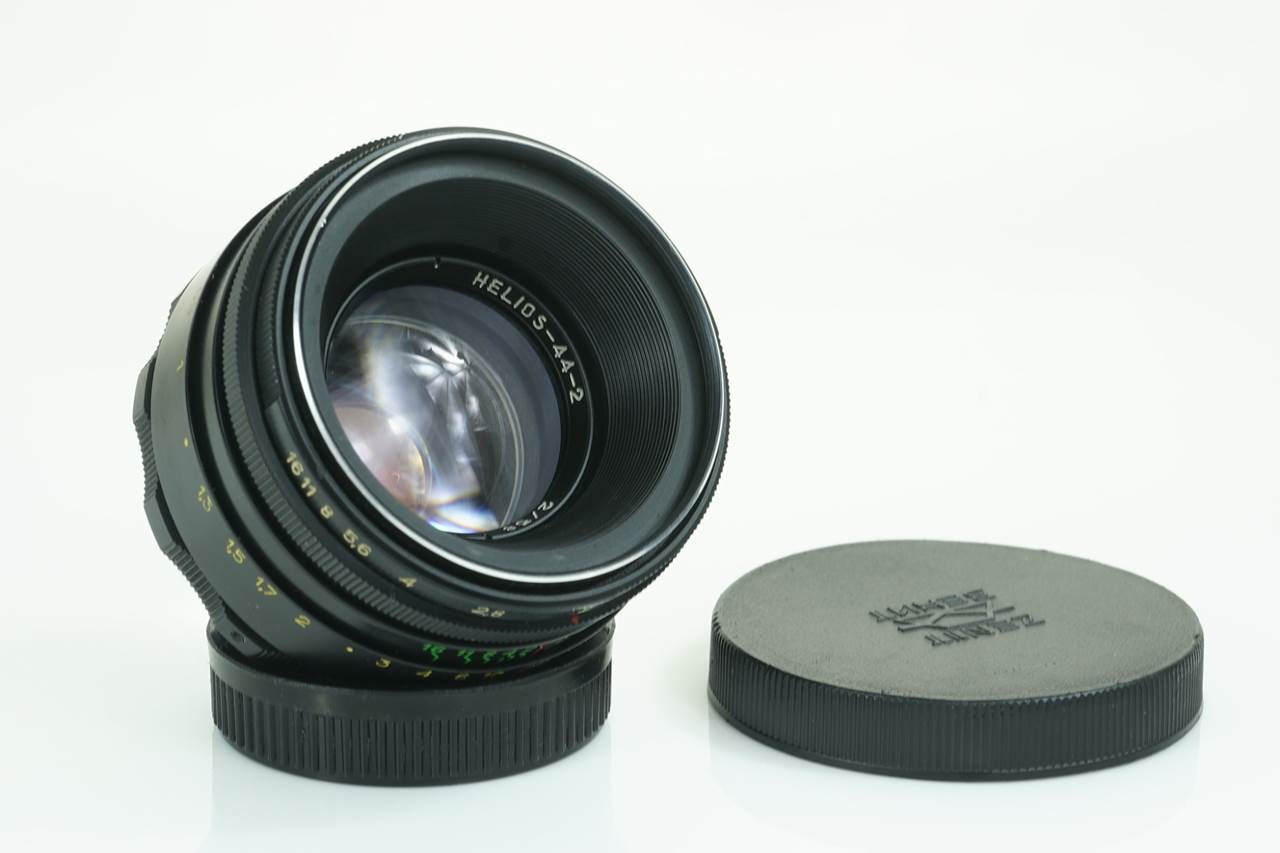 Helios 58mm f2