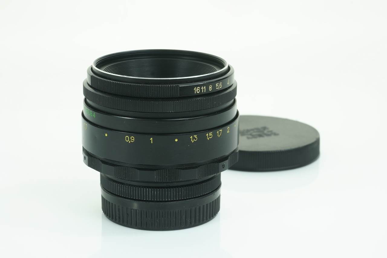 Helios 58mm f2