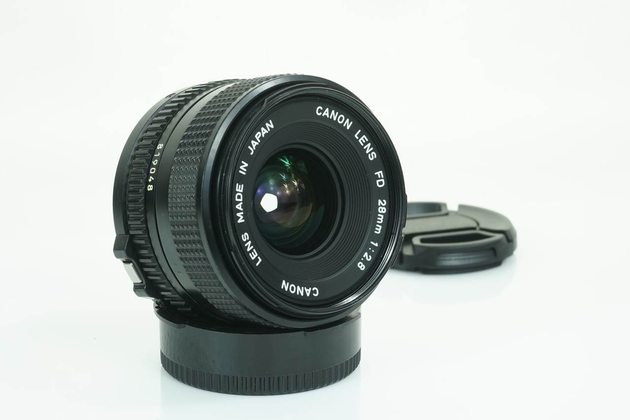 Canon 28mm f2.8
