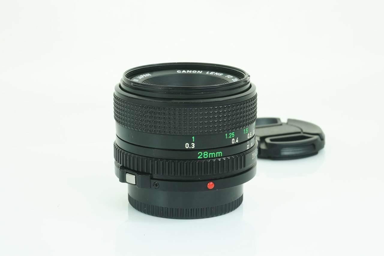 Canon 28mm f2.8