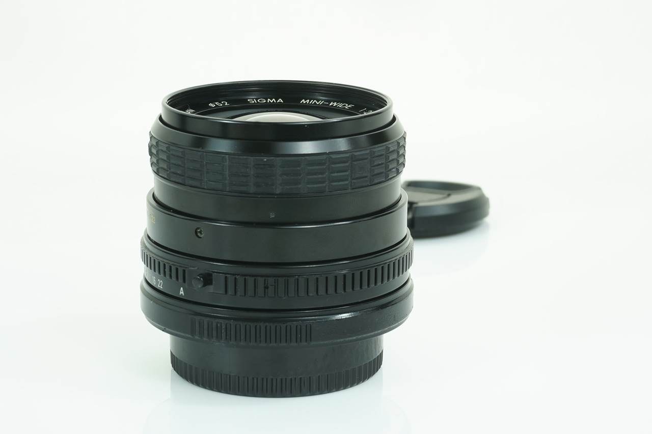 Sigma 28mm f2.8