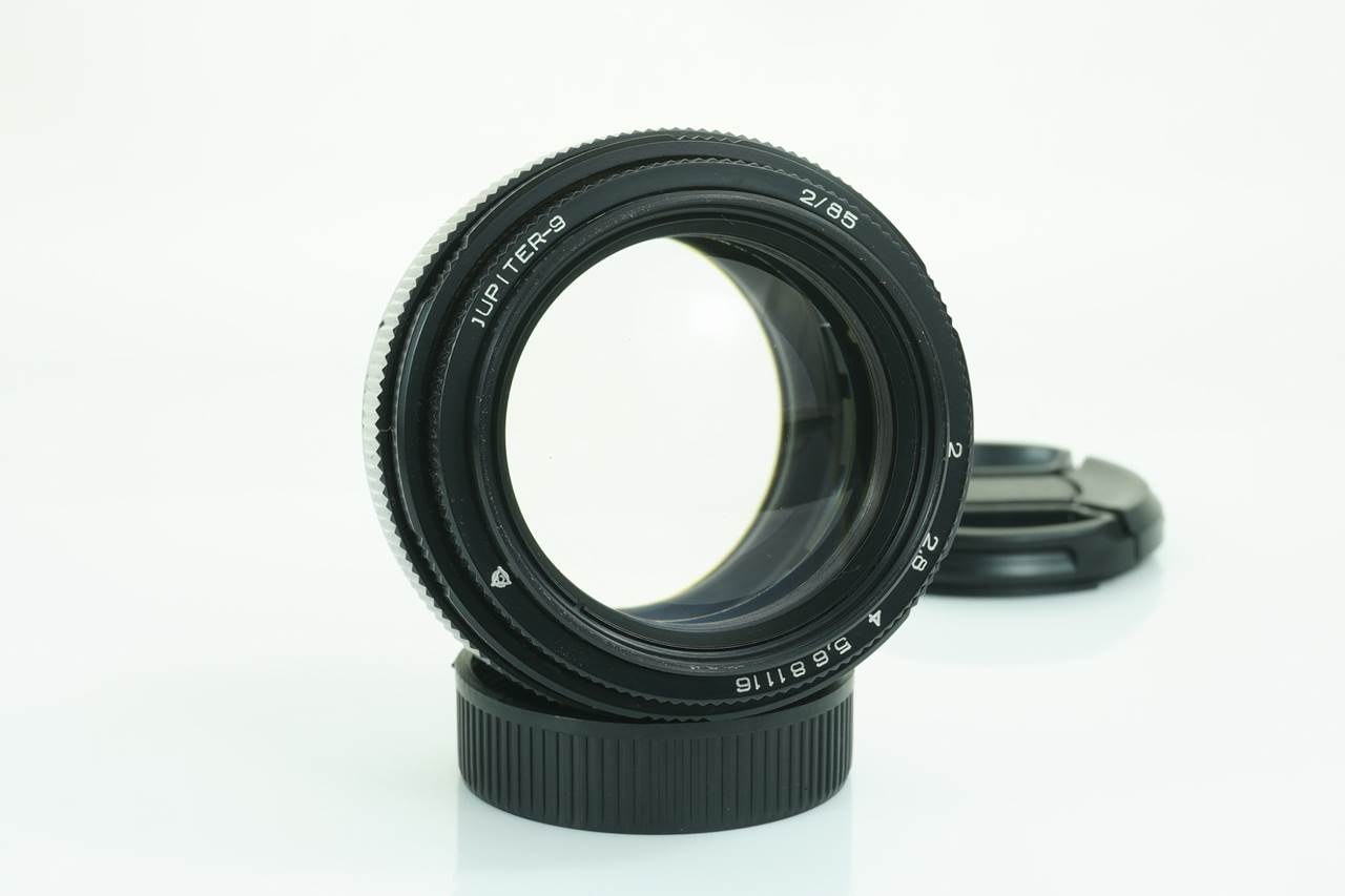 Jupiter 85mm f2