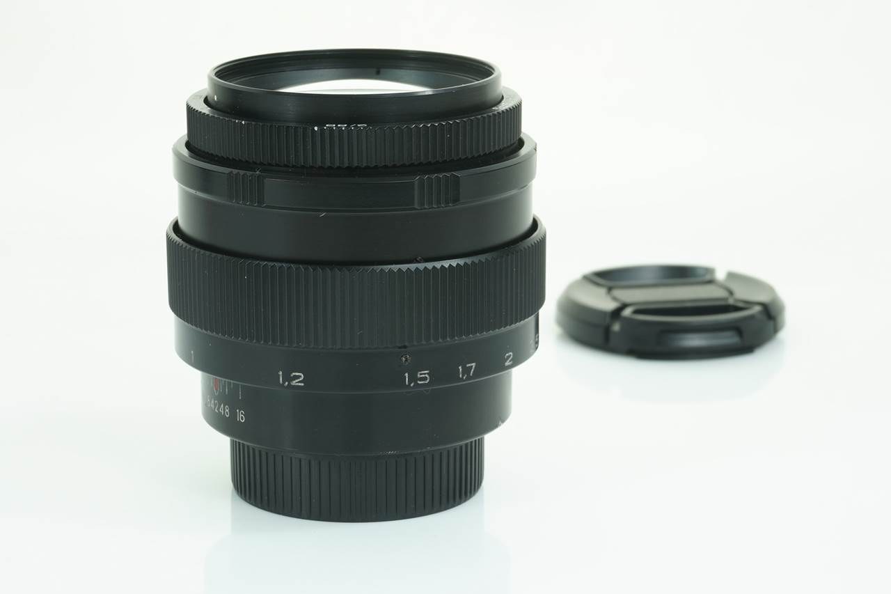 Jupiter 85mm f2