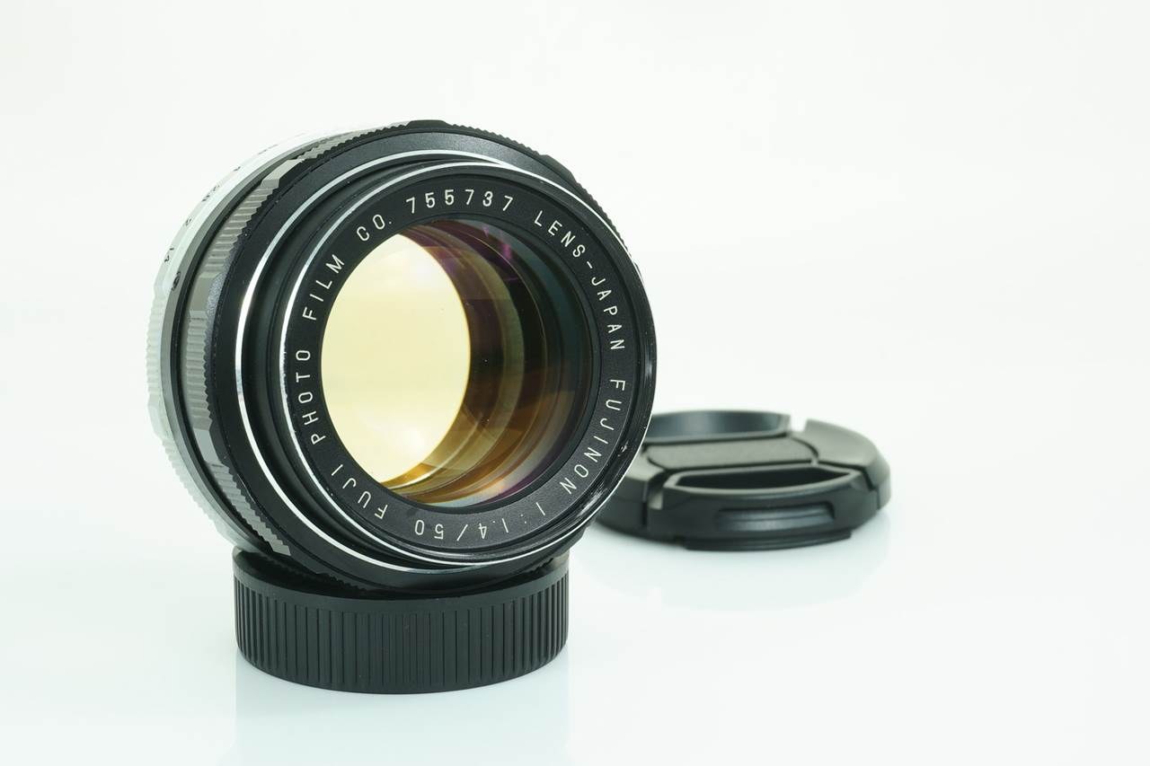Fuji 50mm f1.4