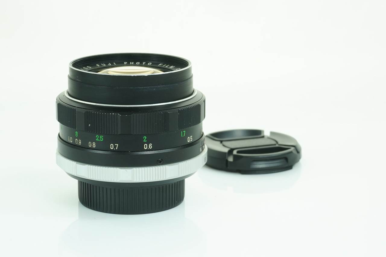Fuji 50mm f1.4
