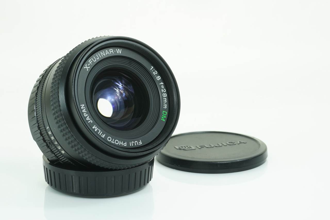 Fuji 28mm f2.8