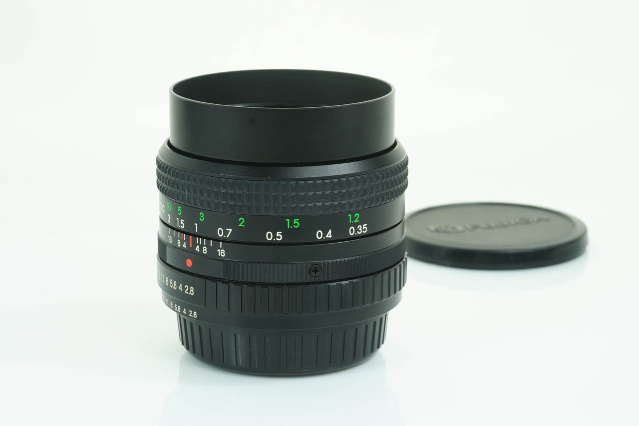 Fuji 28mm f2.8
