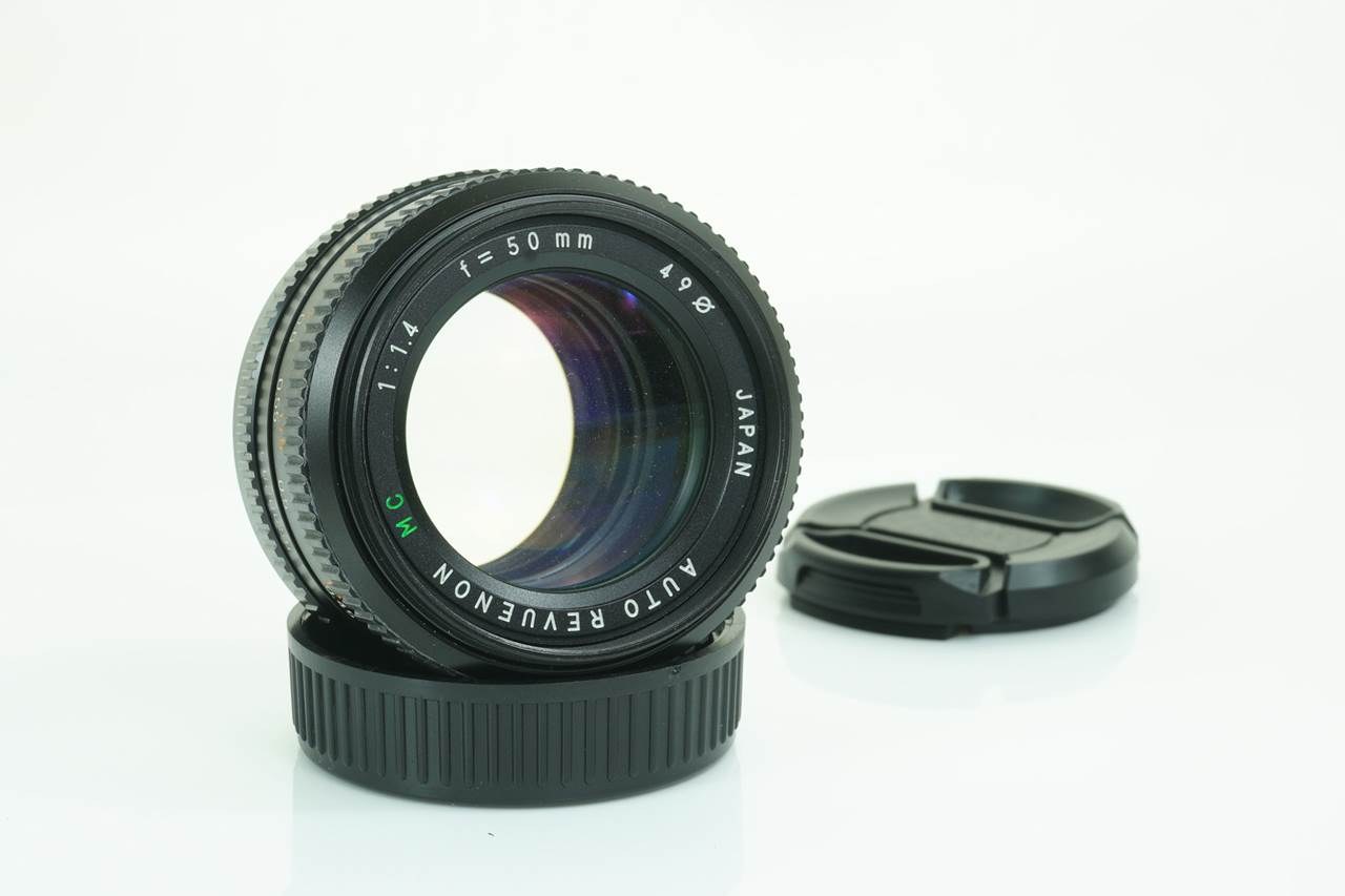 Revuenon 50mm f1.4