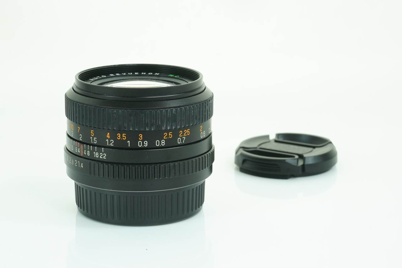Revuenon 50mm f1.4