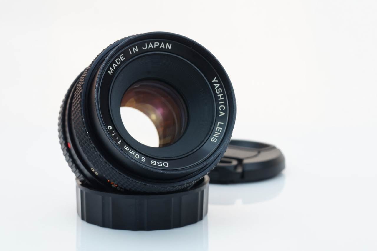 Contax / Yashica DSB
